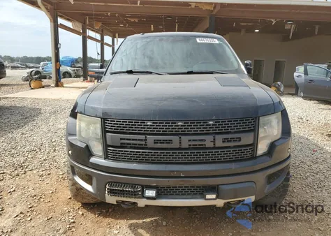 2010 Ford F150 Super Cab из США, поврежденный, VIN 1FTEX1EV7AFA72453